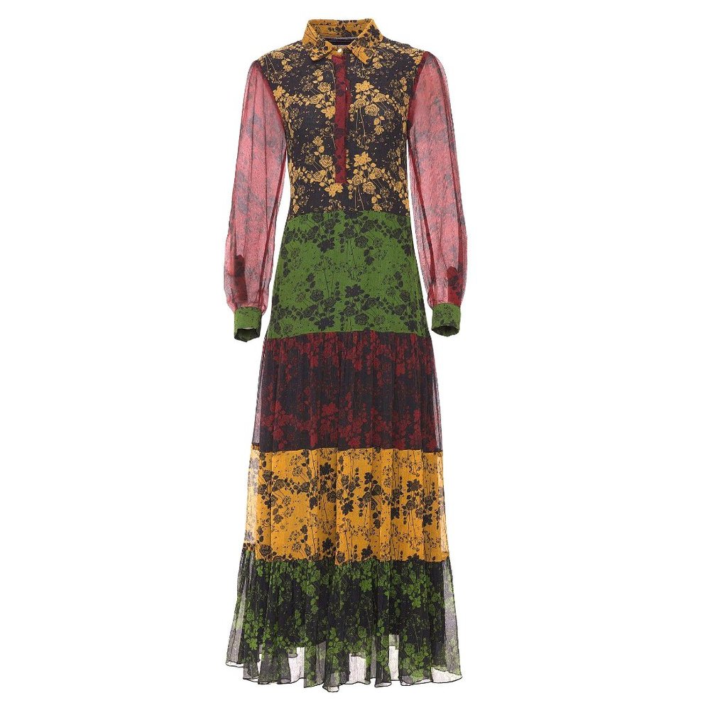 Carolina K Zoe Dress NWT